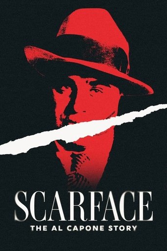 Scarface: The Al Capone Story Poster of Scarface: The Al Capone Story