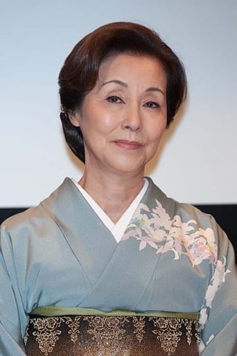 Portrait of Yoko Nogiwa