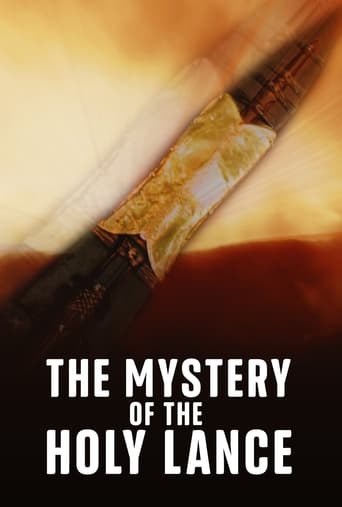 The Mystery of the Holy Lance Poster of The Mystery of the Holy Lance