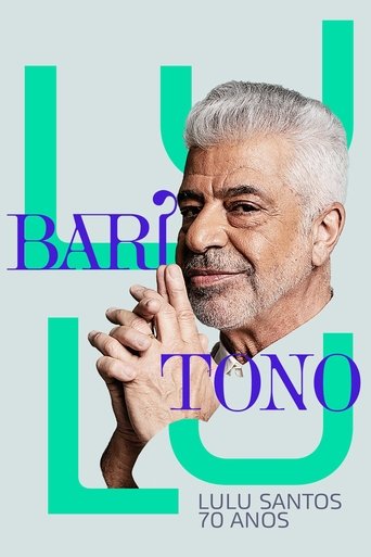Barítono: Lulu Santos 70 Anos Poster of Barítono: Lulu Santos 70 Anos