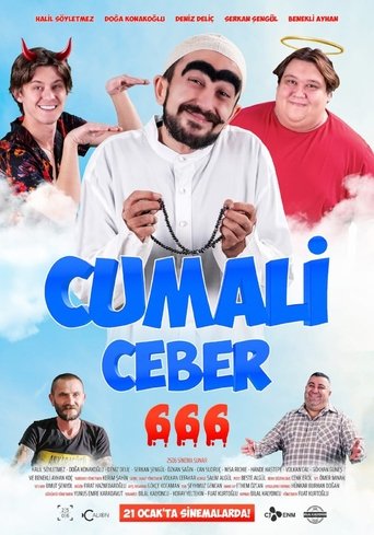 Cumali Ceber 666 Poster of Cumali Ceber 666