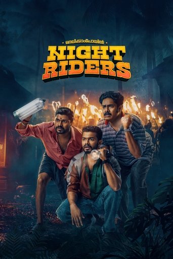 Nellikkampoyil Night Riders Poster of Nellikkampoyil Night Riders