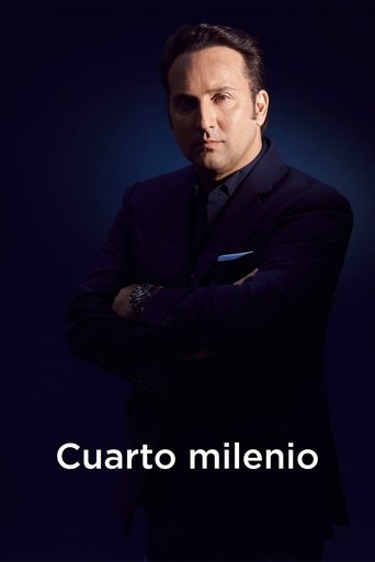 Cuarto milenio Poster of Cuarto milenio