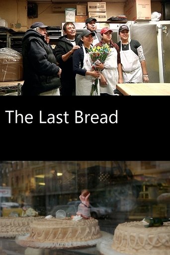 The Last Bread Poster of The Last Bread