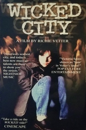 Wicked City Poster of Wicked City