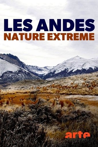 Die Anden - Natur am Limit Poster of Die Anden - Natur am Limit