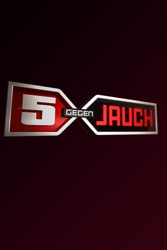 5 gegen Jauch Poster of 5 gegen Jauch