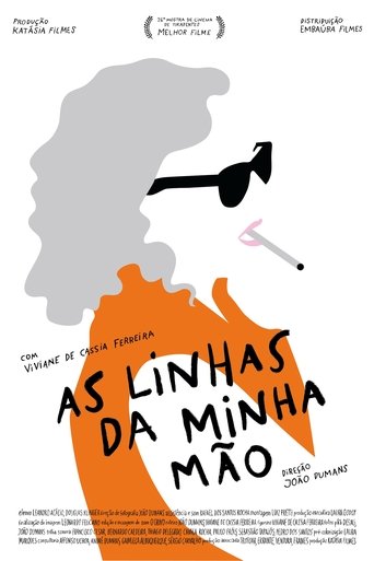As Linhas da Minha Mão Poster of As Linhas da Minha Mão