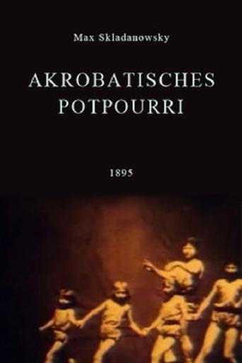 Akrobatisches Potpourri Poster of Akrobatisches Potpourri