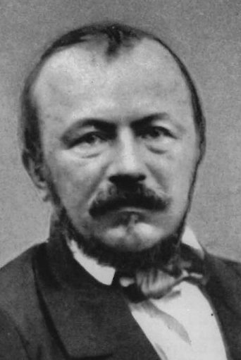 Gérard de Nerval Portrait of Gérard de Nerval