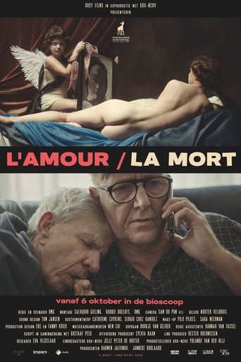 L'amour La mort Poster of L'amour La mort
