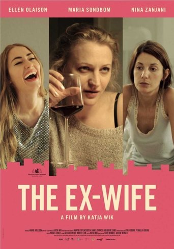 The Ex-Wife Poster of The Ex-Wife
