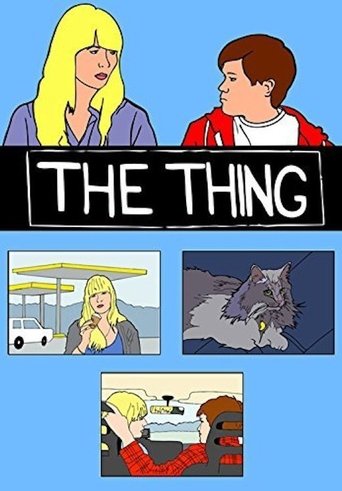 The Thing Poster of The Thing