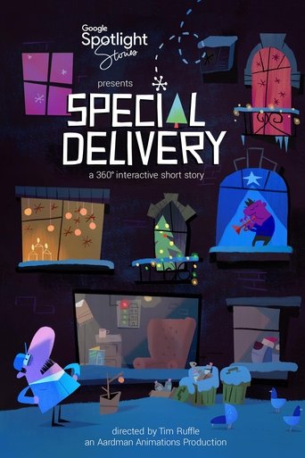 Special Delivery Poster of Special Delivery