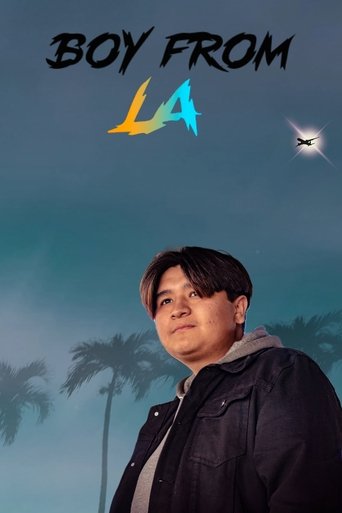 Boy From LA Poster of Boy From LA