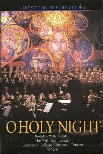 Poster of O Holy Night: Christmas At Concordia