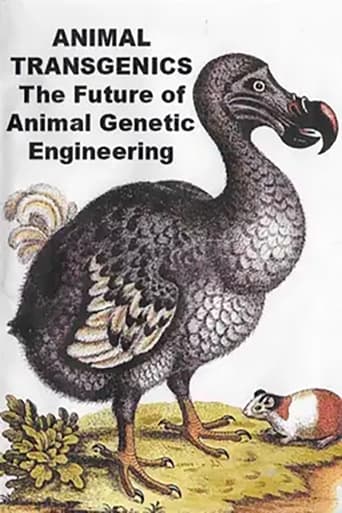 Animal Transgenics: A New Breed of Science Poster of Animal Transgenics: A New Breed of Science
