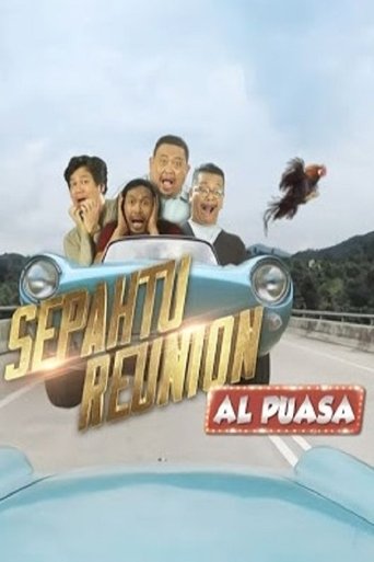 Sepahtu Reunion Al Puasa Poster of Sepahtu Reunion Al Puasa