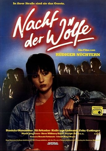 Nacht der Wölfe Poster of Nacht der Wölfe