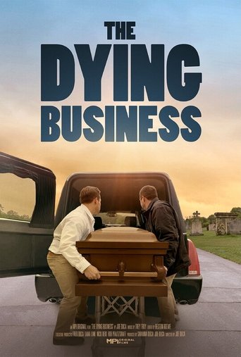 The Dying Business Poster of The Dying Business