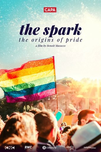 The Spark: The Origins of Pride Poster of The Spark: The Origins of Pride