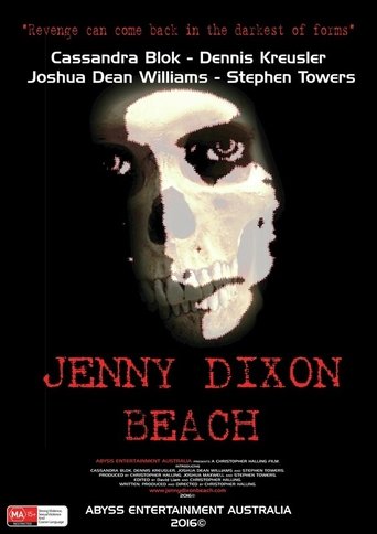 Jenny Dixon Beach Poster of Jenny Dixon Beach