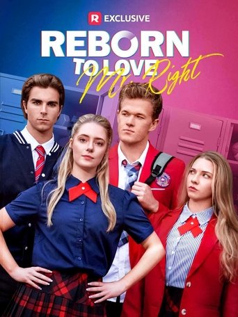 Reborn to Love Mr. Right Poster of Reborn to Love Mr. Right