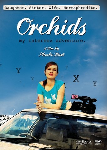 Orchids: My Intersex Adventure Poster of Orchids: My Intersex Adventure