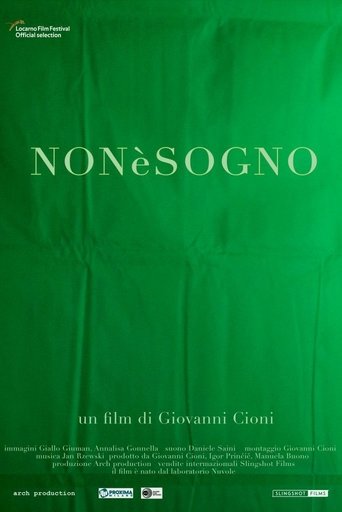 Not a Dream Poster of Not a Dream