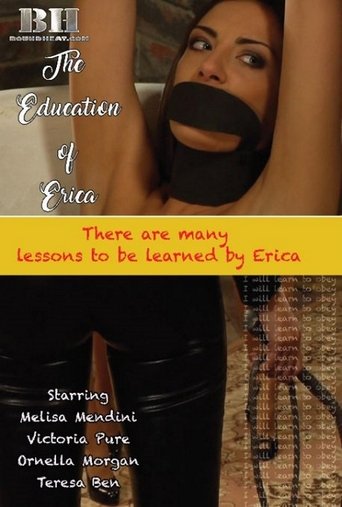 The Education Of Erica Poster of The Education Of Erica