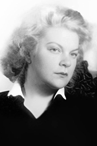 Maria Madlen Madsen Portrait of Maria Madlen Madsen