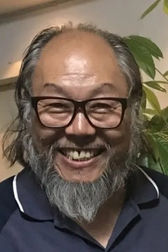 Guo Zhengjian Portrait of Guo Zhengjian