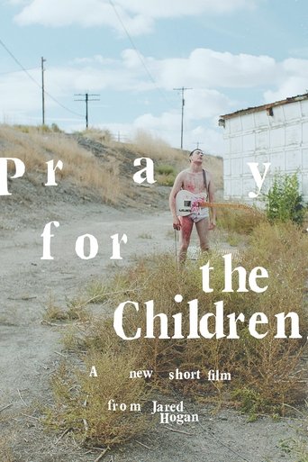 Pray For The Children Poster of Pray For The Children