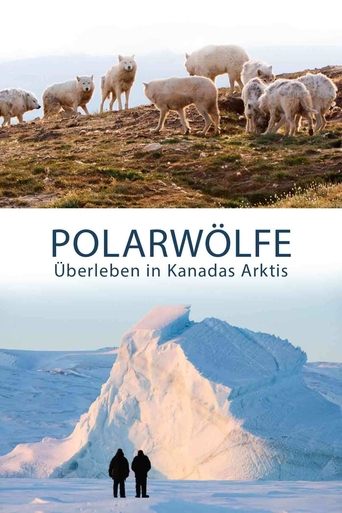 Polarwölfe - Überleben in Kanadas Arktis Poster of Polarwölfe - Überleben in Kanadas Arktis