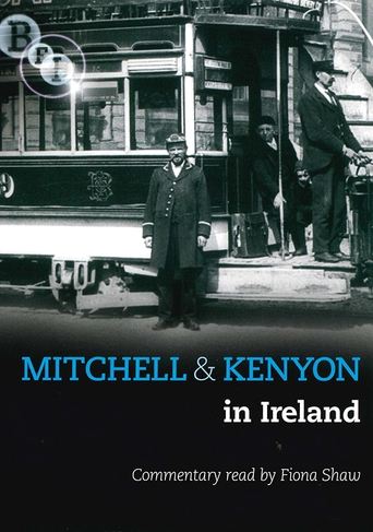 Mitchell And Kenyon In Ireland Poster of Mitchell And Kenyon In Ireland