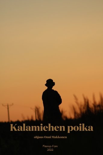 Kalamiehen poika Poster of Kalamiehen poika