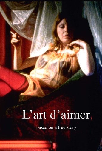 L'art d'aimer Poster of L'art d'aimer
