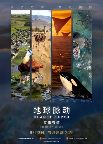 Planet Earth: Forces of Nature Poster of Planet Earth: Forces of Nature