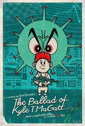The Ballad of Kyle T. MaGatt Poster of The Ballad of Kyle T. MaGatt