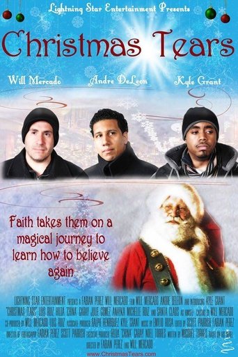 Christmas Tears Poster of Christmas Tears