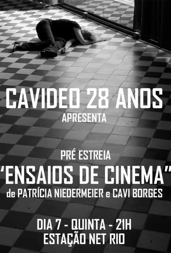 Ensaios de Cinema Poster of Ensaios de Cinema