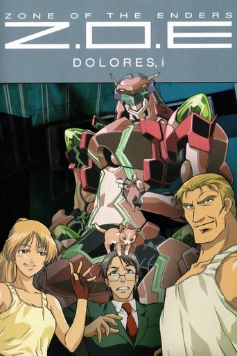 Z.O.E Dolores, i Poster of Z.O.E Dolores, i