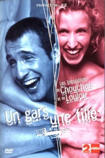 Un gars une fille - Vol.1 - Les Tribulations de Chouchou et Loulou Poster of Un gars une fille - Vol.1 - Les Tribulations de Chouchou et Loulou
