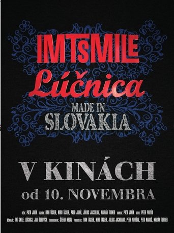 IMT Smile a Lúčnica – Made in Slovakia Poster of IMT Smile a Lúčnica – Made in Slovakia