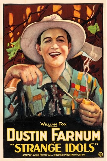 Strange Idols Poster of Strange Idols