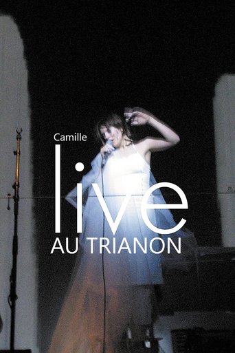 Camille : Alcaline, Le Concert Poster of Camille : Alcaline, Le Concert