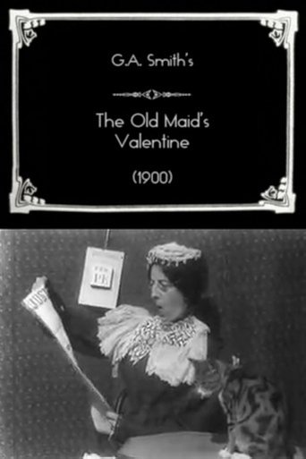 The Old Maid's Valentine Poster of The Old Maid's Valentine