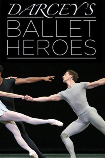 Darcey's Ballet Heroes Poster of Darcey's Ballet Heroes