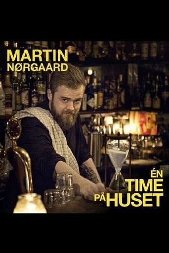 Martin Nørgaard: En Time på Huset Poster of Martin Nørgaard: En Time på Huset