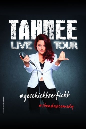 Tahnee: #geschicktzerfickt Poster of Tahnee: #geschicktzerfickt